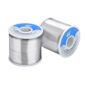 سیم قلع 0.8 میلیمتری No-clean 63/37