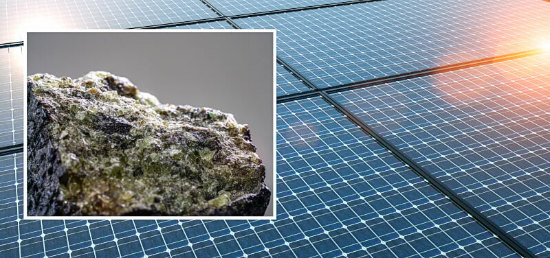 پنلهای پروسکایت نسل جدید پنل خورشیدی